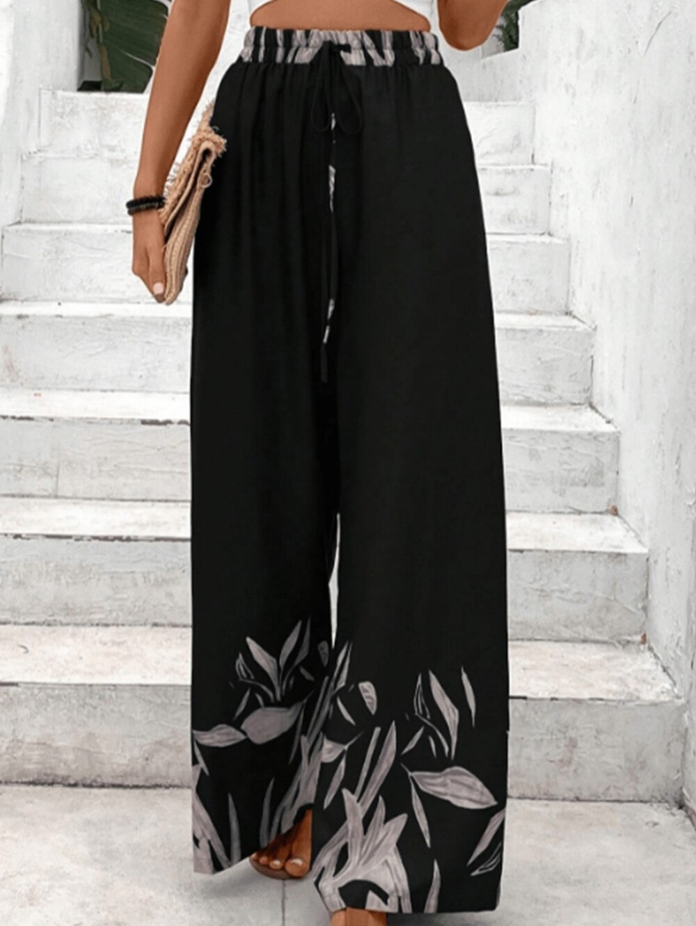Jessica Wide Leg Pants